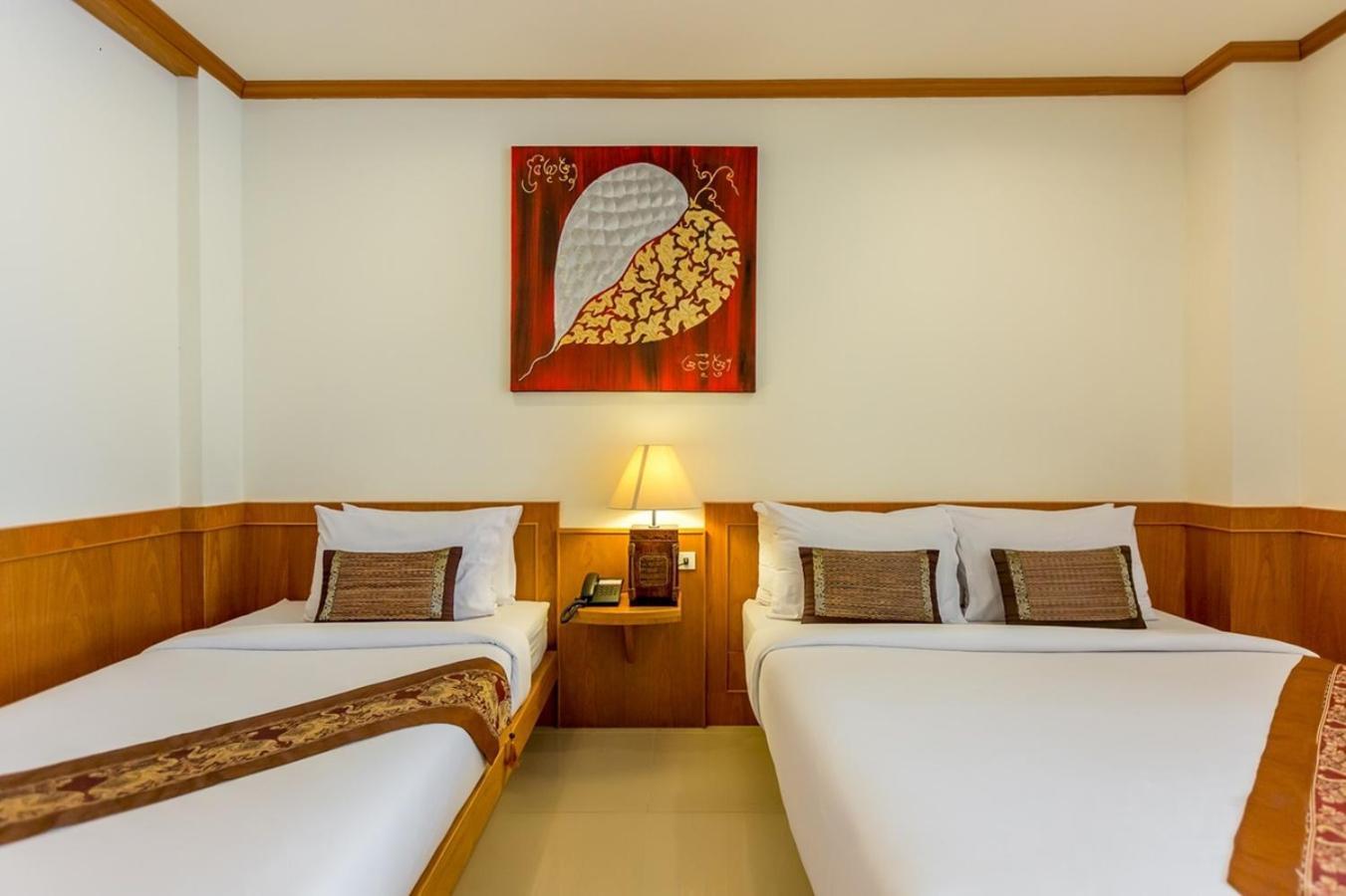 Loei Village Hotel Exterior foto