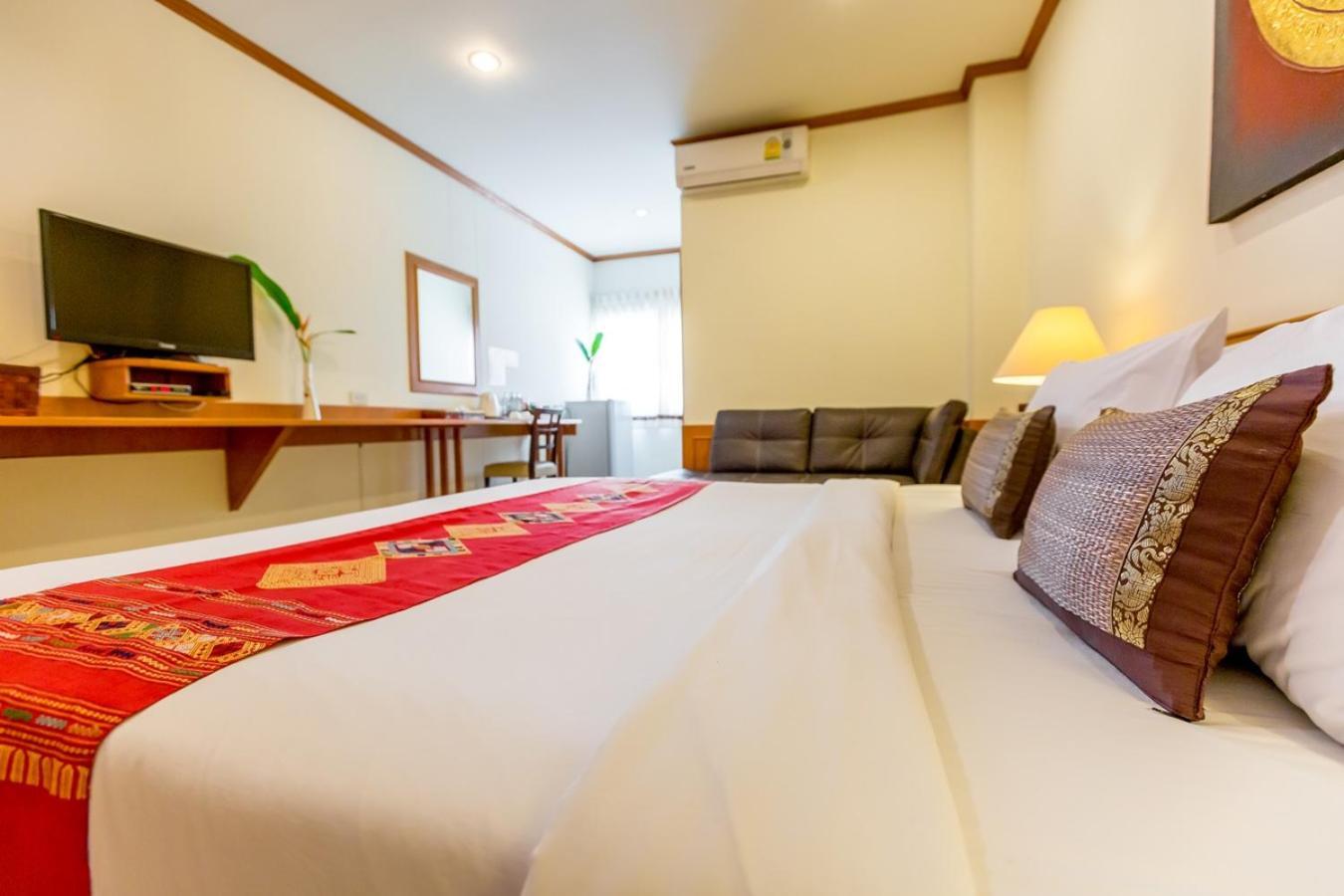 Loei Village Hotel Exterior foto