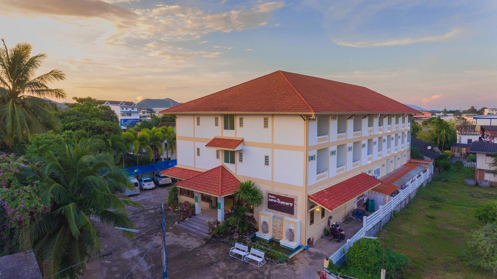 Loei Village Hotel Exterior foto