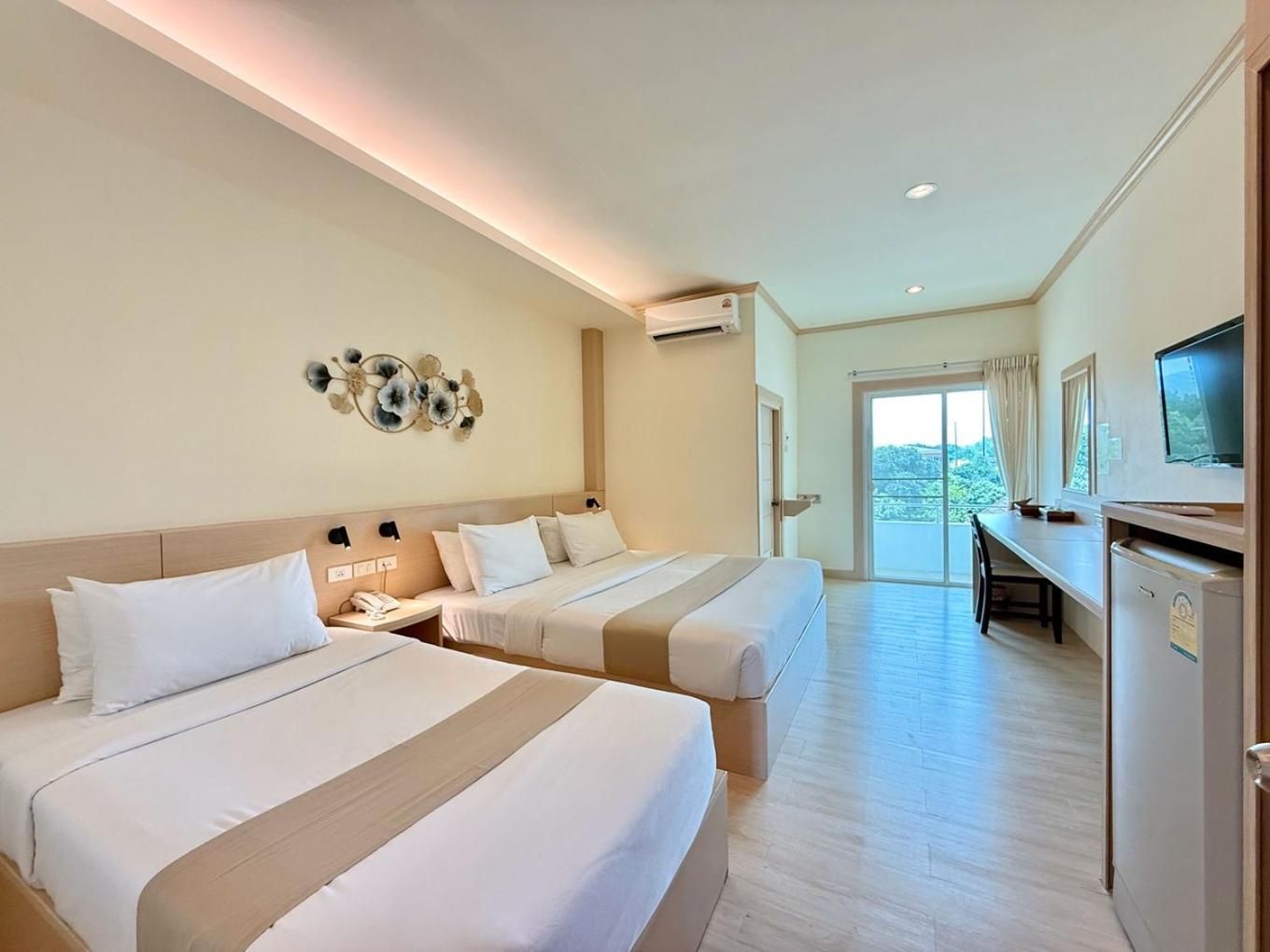 Loei Village Hotel Exterior foto