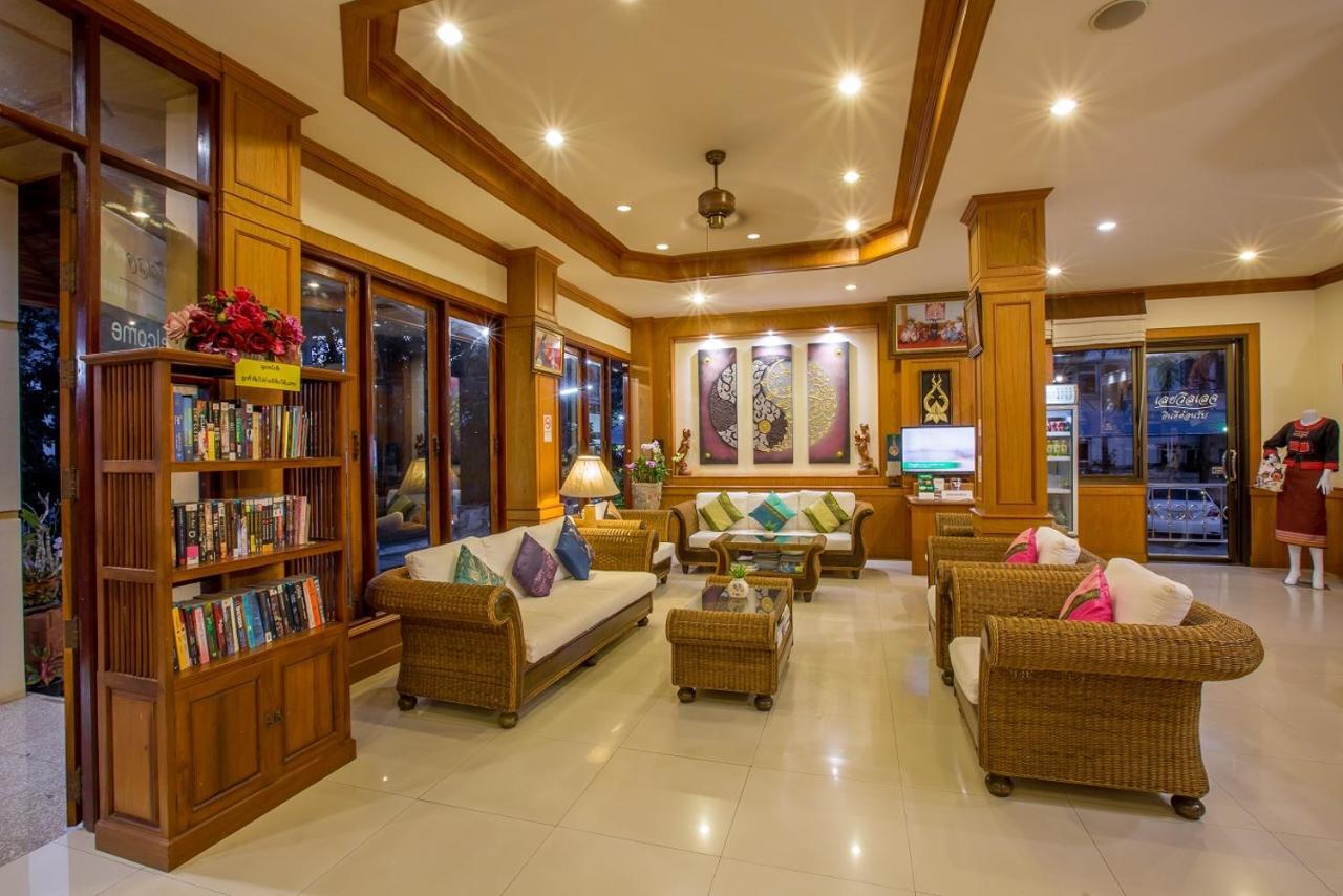 Loei Village Hotel Exterior foto