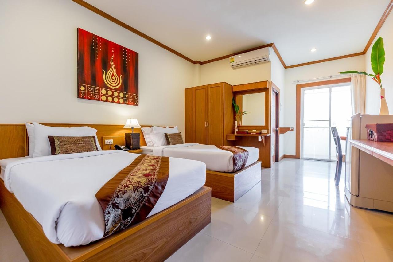 Loei Village Hotel Exterior foto
