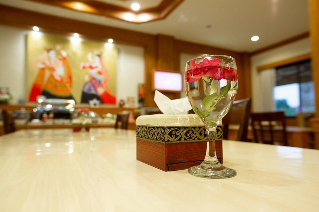 Loei Village Hotel Exterior foto